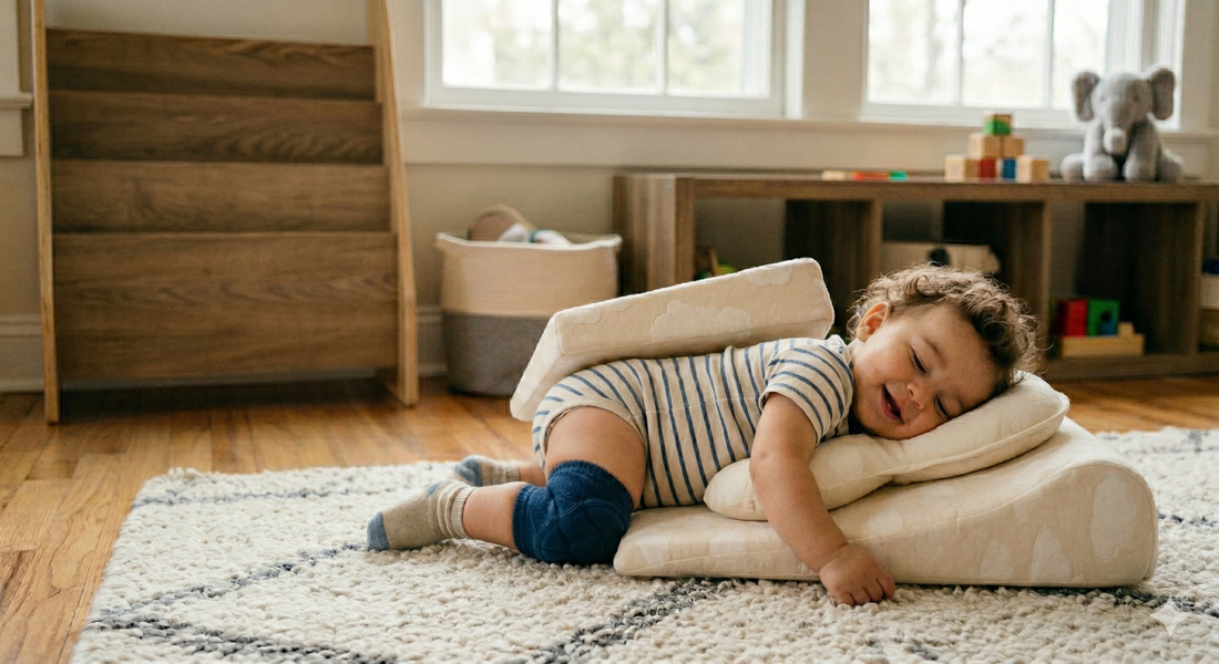 Best Baby Sleep Pillows for Side Sleeping Newborns