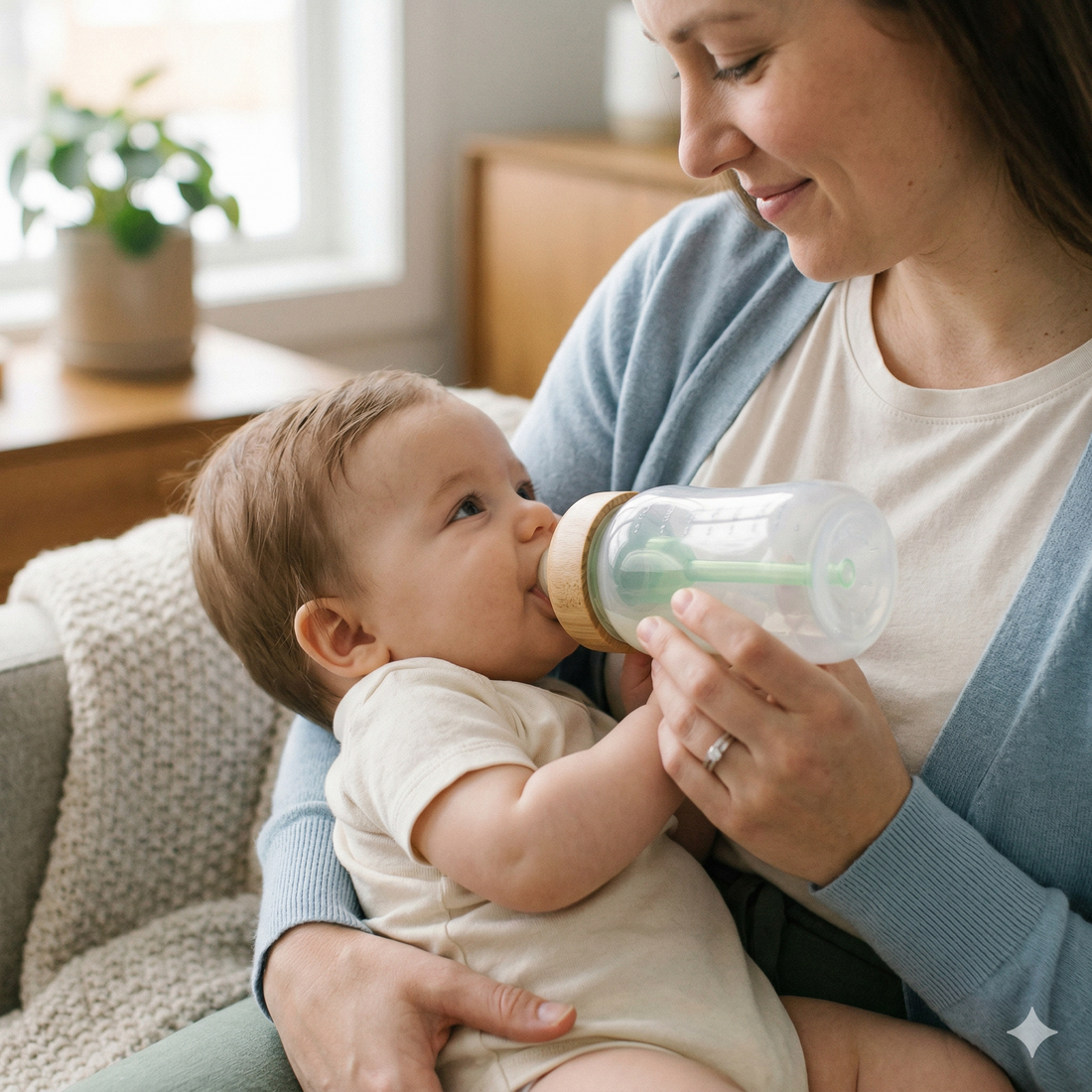 Best Silicone Baby Feeding Bottles for Colic Relief