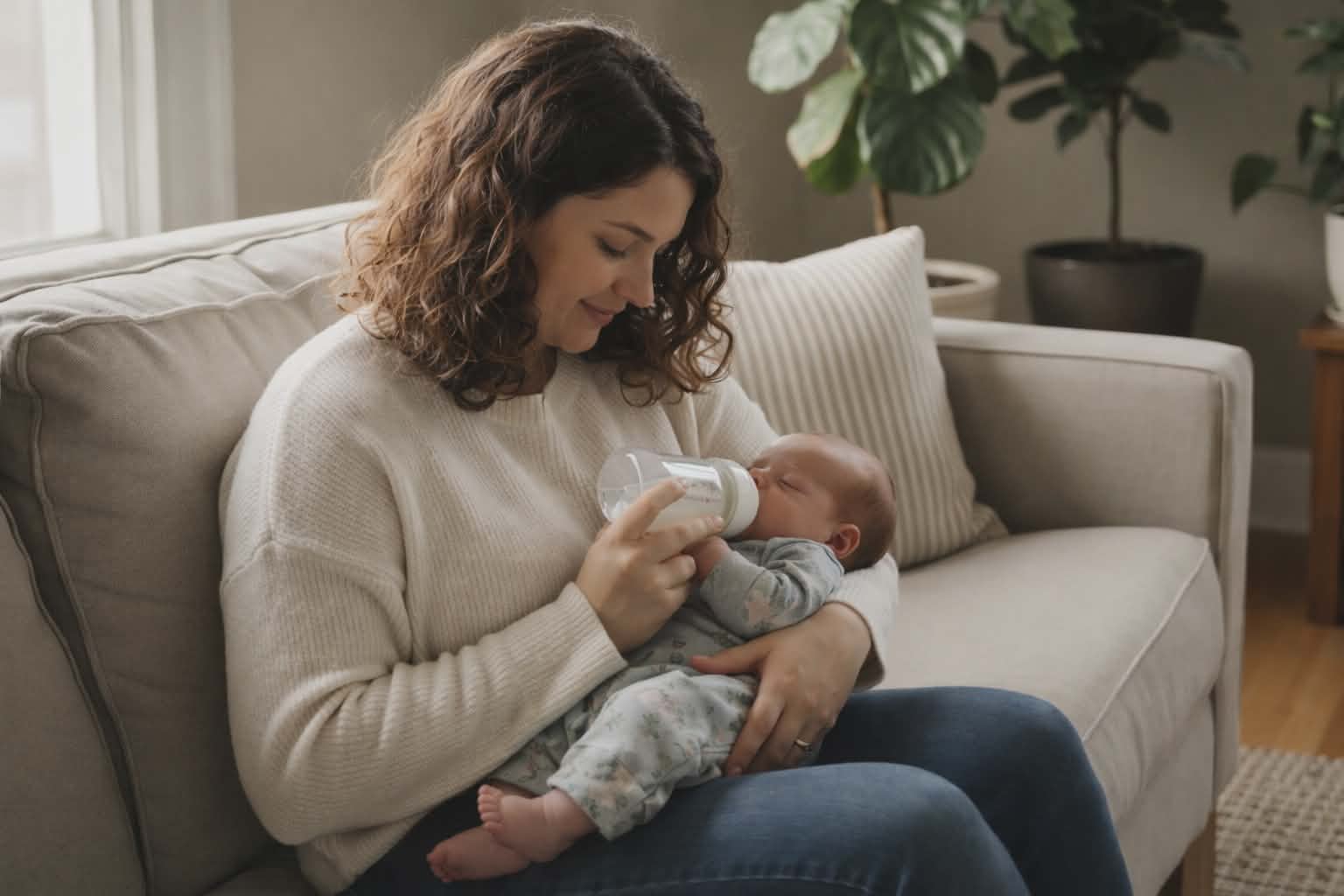 Feeding & Nursing