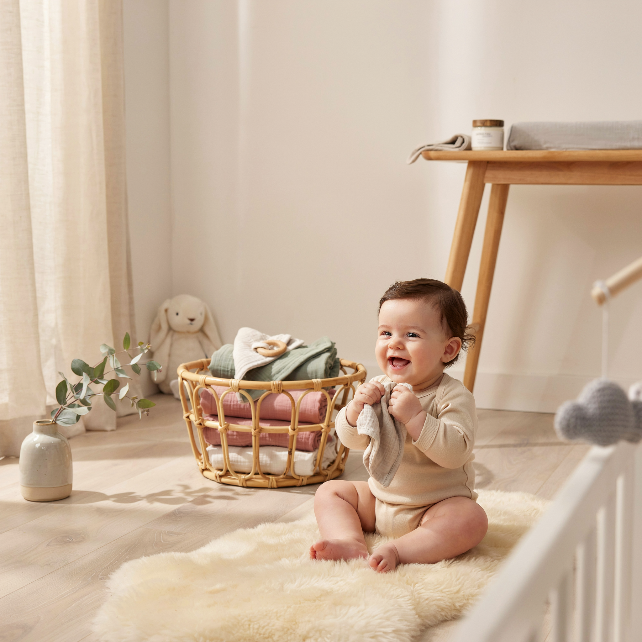 Baby Care & Safety