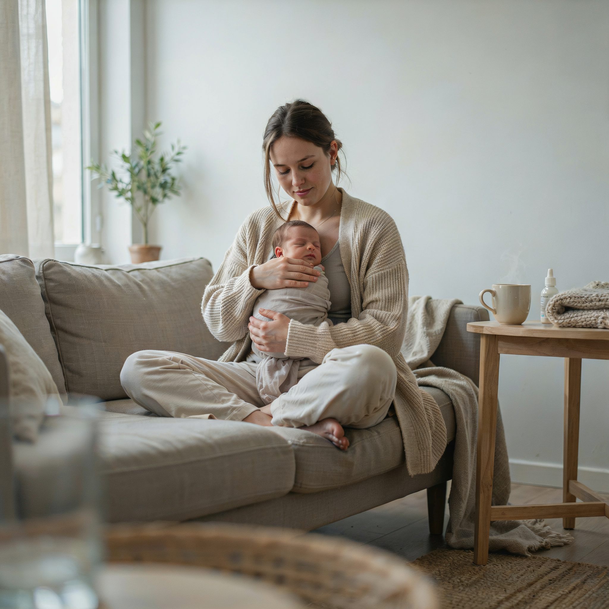 Mom & Postpartum