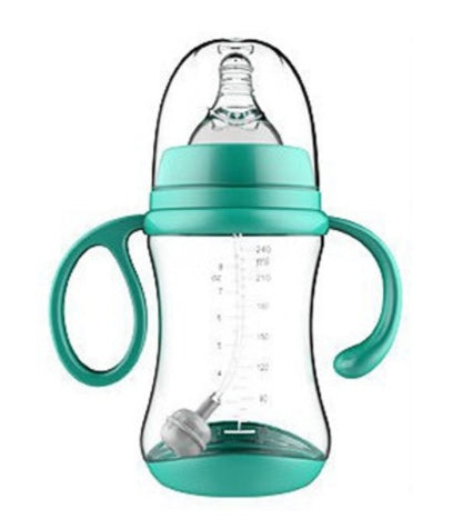 Mama’s Helper Silicone Baby Feeding Bottle