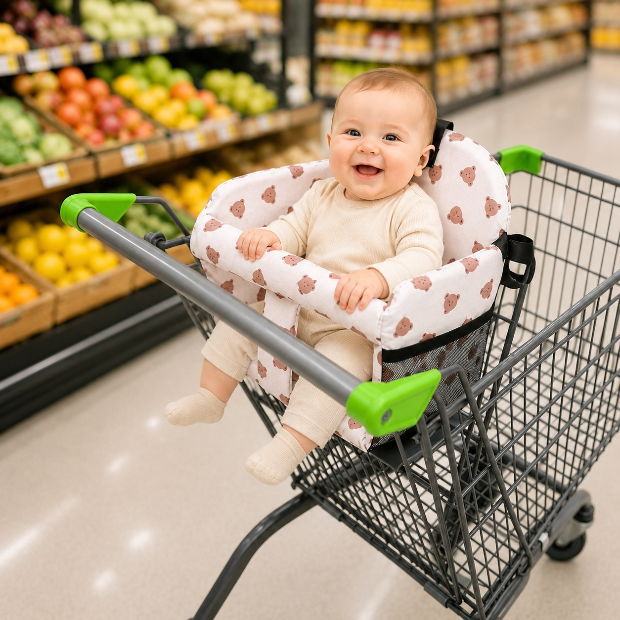 CleanSeat Cart & High Chair Cover