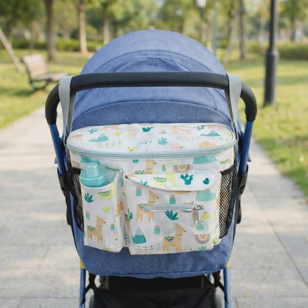 Pram Organizer Bag for Easier Outings