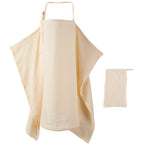 Comfortable Breathable Nursing Cover for Moms on the Go