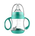 Mama’s Helper Silicone Baby Feeding Bottle