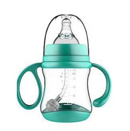 Mama’s Helper Silicone Baby Feeding Bottle