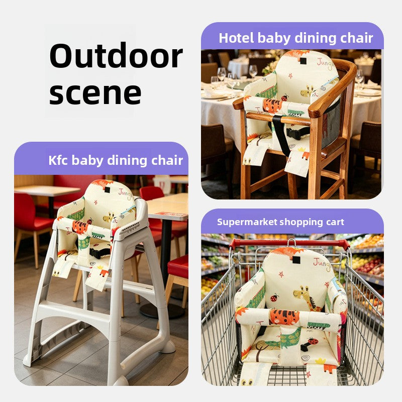 CleanSeat Cart & High Chair Cover