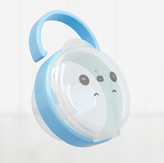 Portable Baby Pacifier Case – Universal and Travel-Friendly