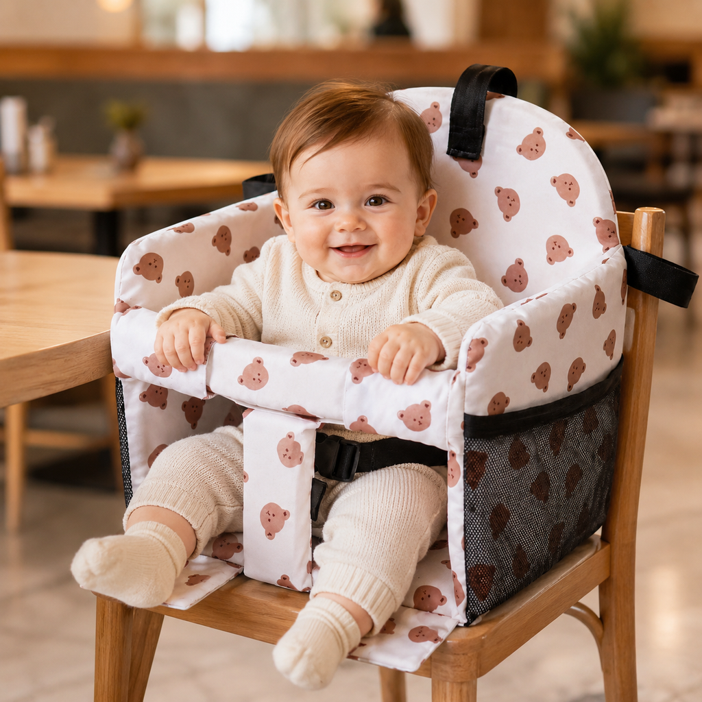CleanSeat Cart & High Chair Cover