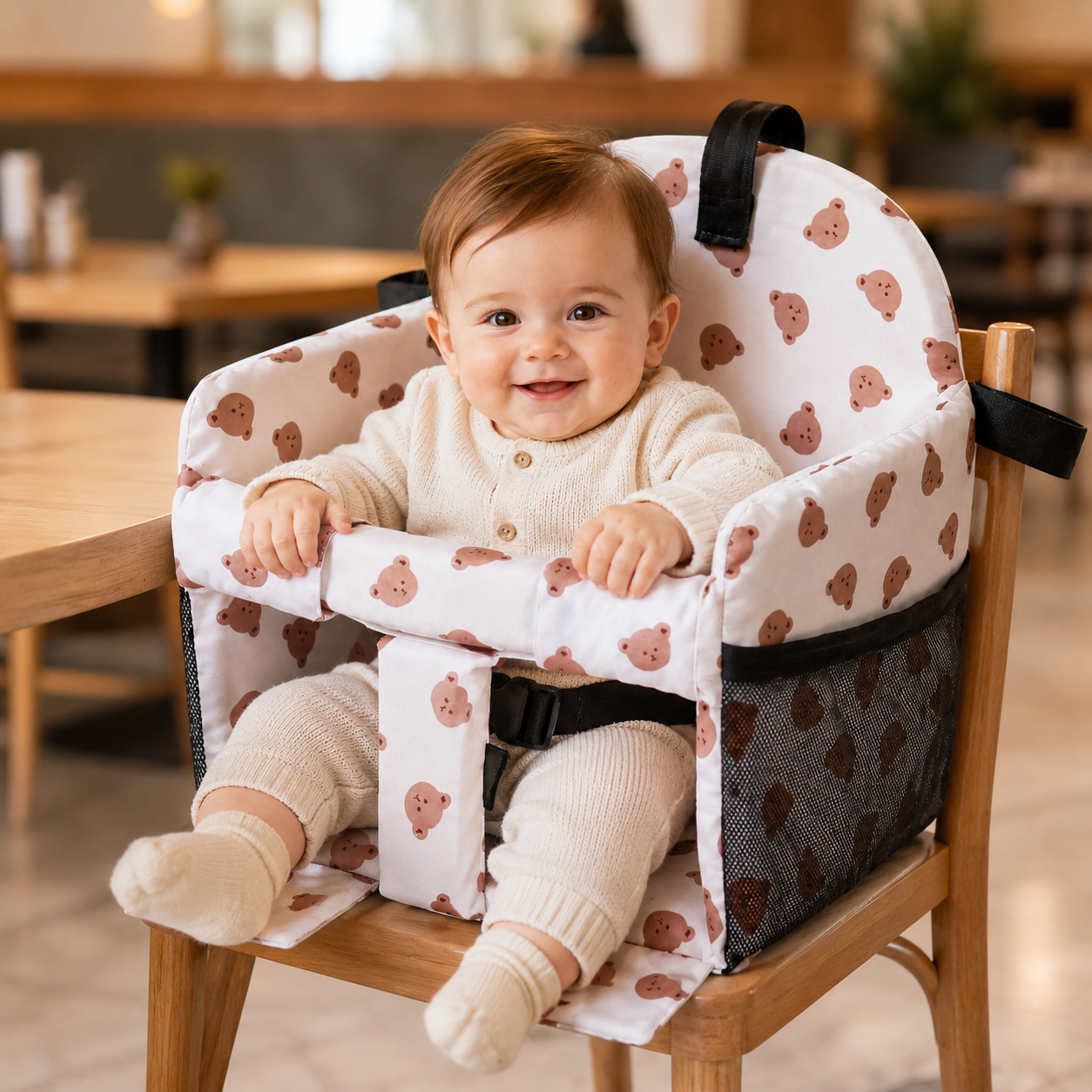 CleanSeat Cart & High Chair Cover