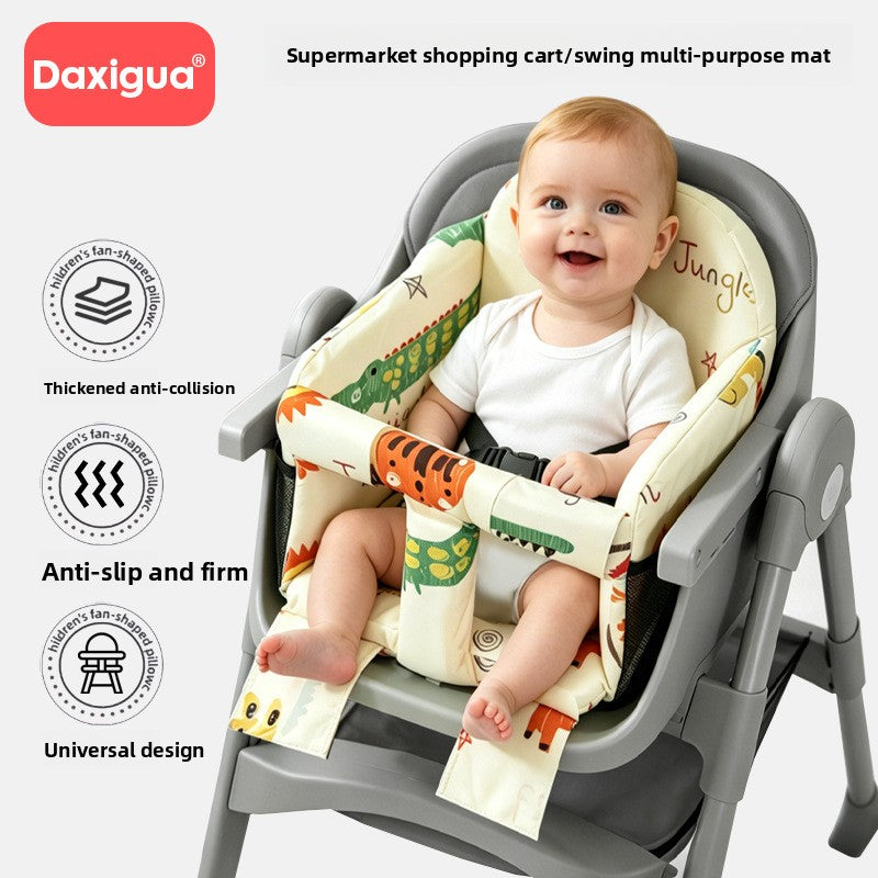CleanSeat Cart & High Chair Cover