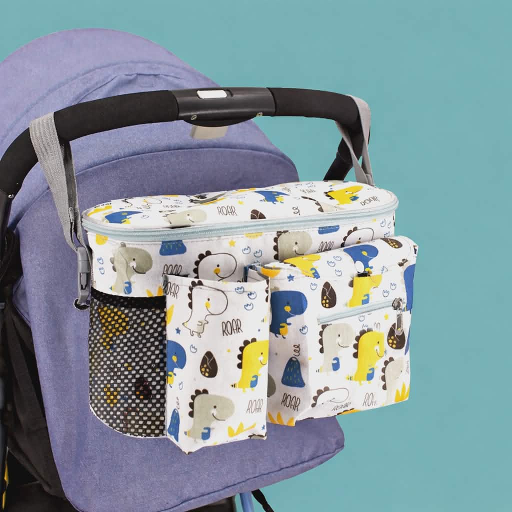 Pram Organizer Bag for Easier Outings