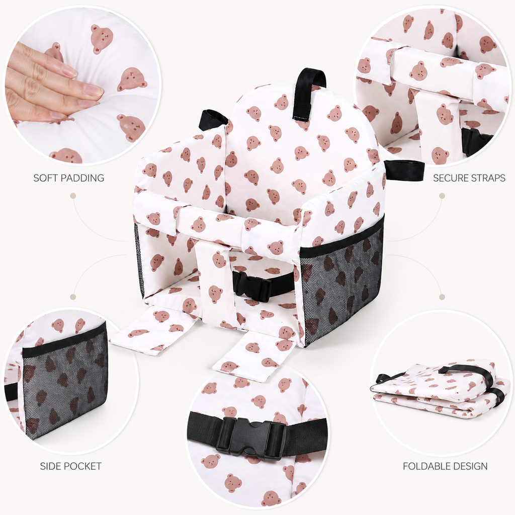 CleanSeat Cart & High Chair Cover