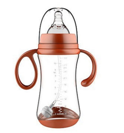 Mama’s Helper Silicone Baby Feeding Bottle