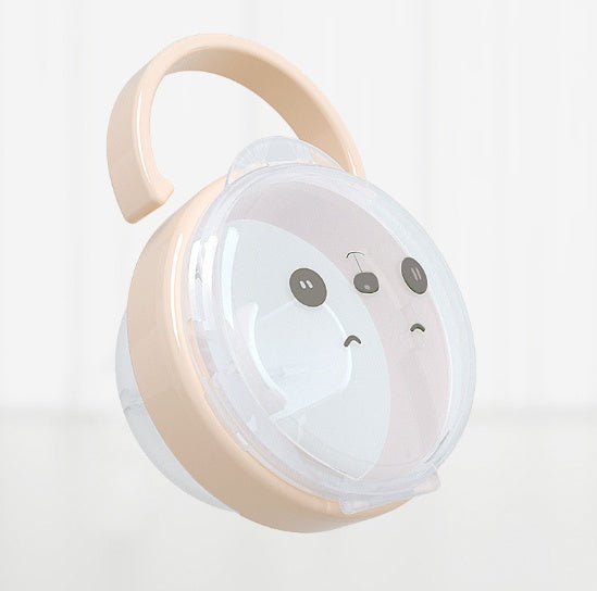 Portable Baby Pacifier Case – Universal and Travel-Friendly