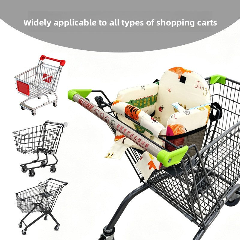 CleanSeat Cart & High Chair Cover