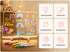 Glow & Trace LED Drawing Board