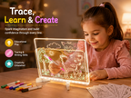 Glow & Trace LED Drawing Board