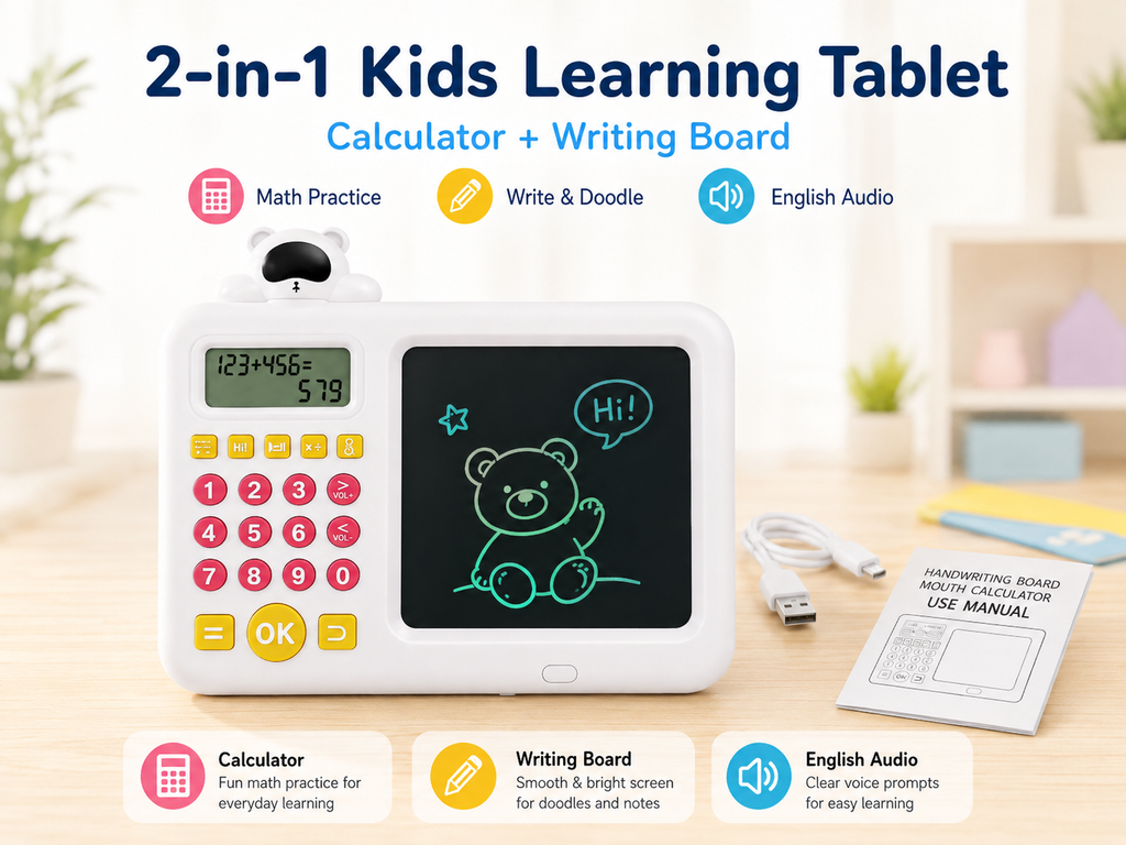 Smart Maths Practice Tablet