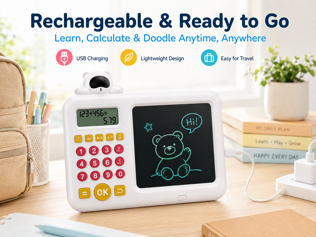Smart Maths Practice Tablet