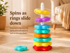 Rainbow Spinning Tower