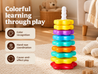 Rainbow Spinning Tower
