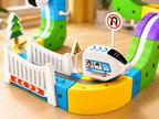 Magnetic Adventure Track Set – 93pcs