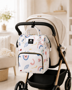 BloomPack Lightweight Diaper Backpack