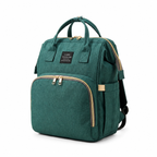 Fold-Out Diaper Backpack & Changing Station