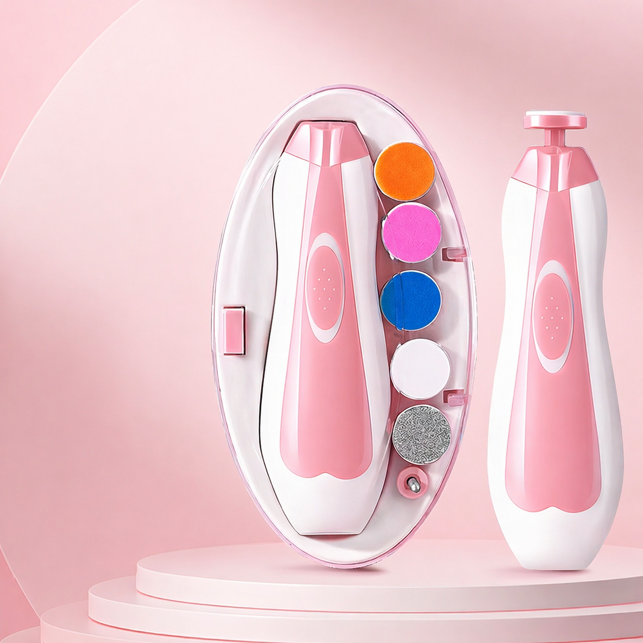 Gentle Baby Nail Trimmer Kit