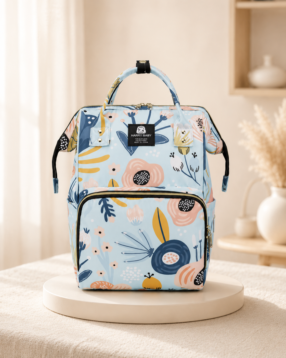 BloomPack Lightweight Diaper Backpack