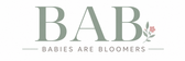 Babies Are Bloomers - Home