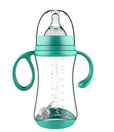 Mama’s Helper Silicone Baby Feeding Bottle